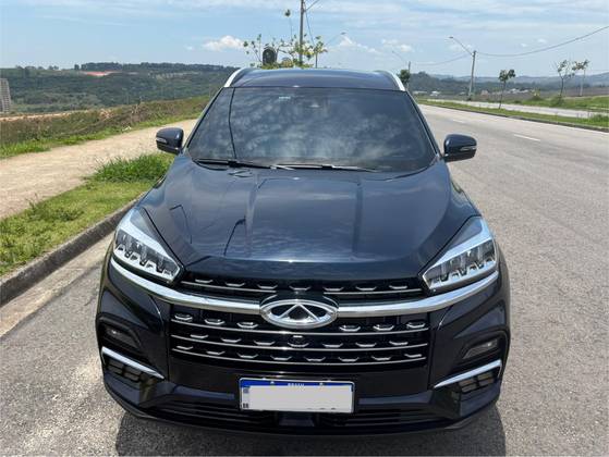 CAOA CHERY TIGGO 8 1.6 TGDI GASOLINA TXS MAX DRIVE DCT